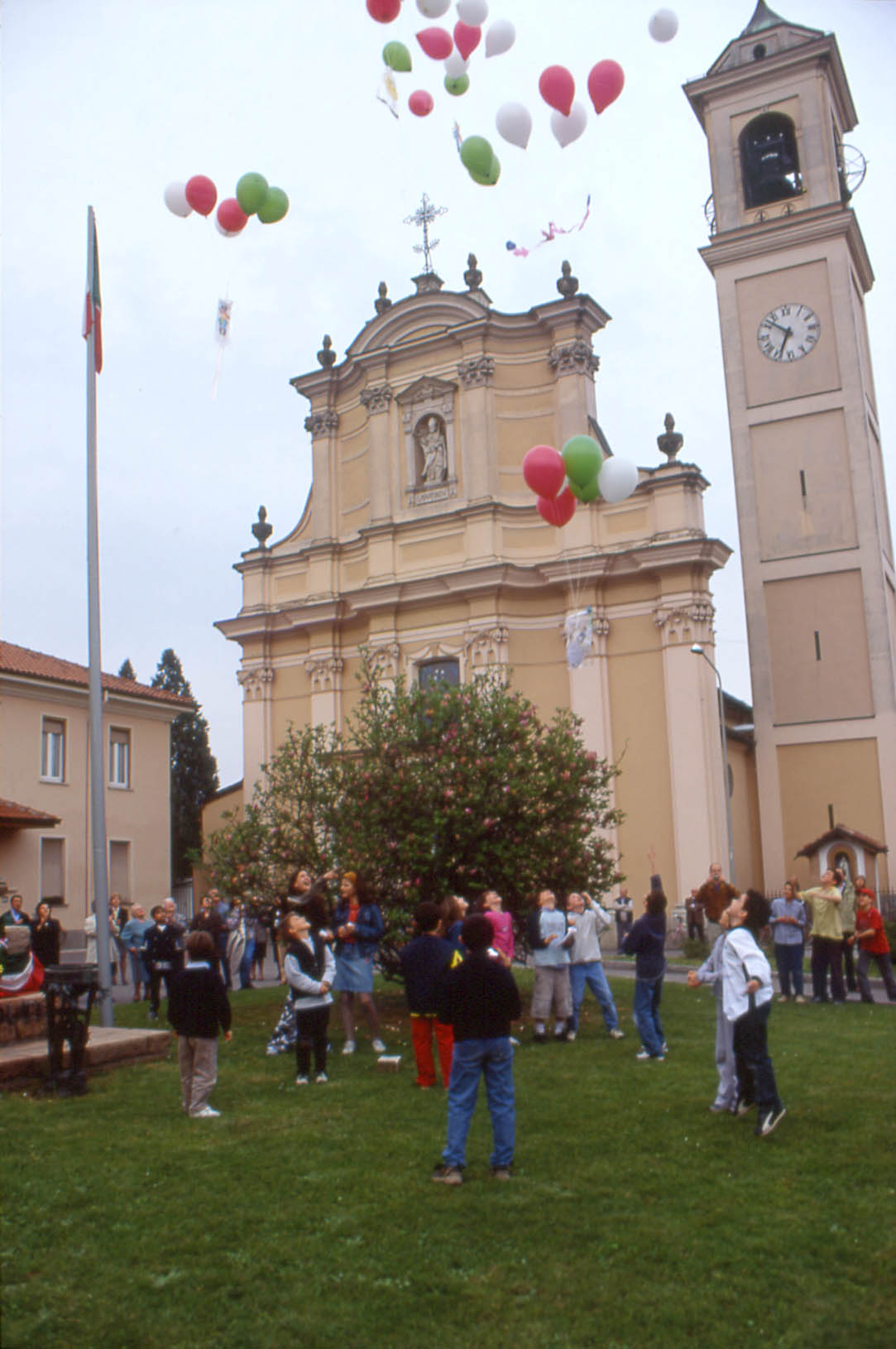 Parrocchia San Martino Vescovo