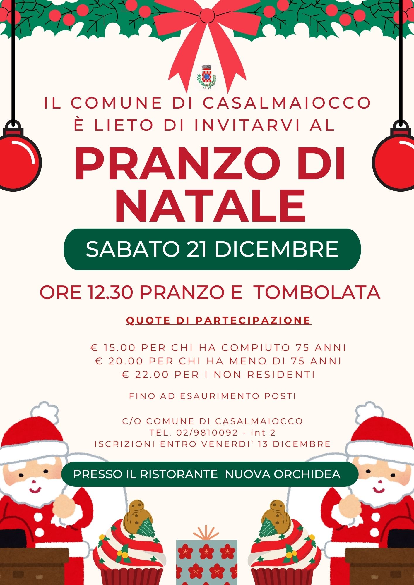 Pranzo di Natale